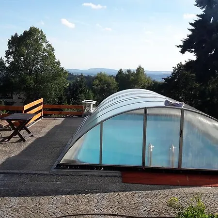 Guest house Jesen Benecko
