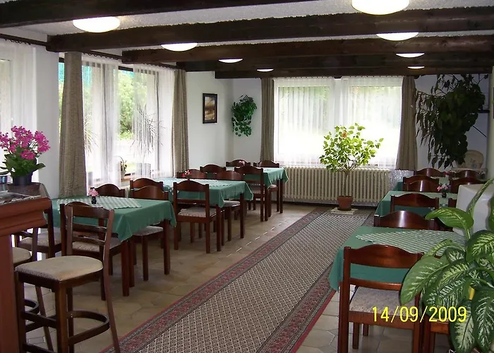 Jesen Pensionat Benecko